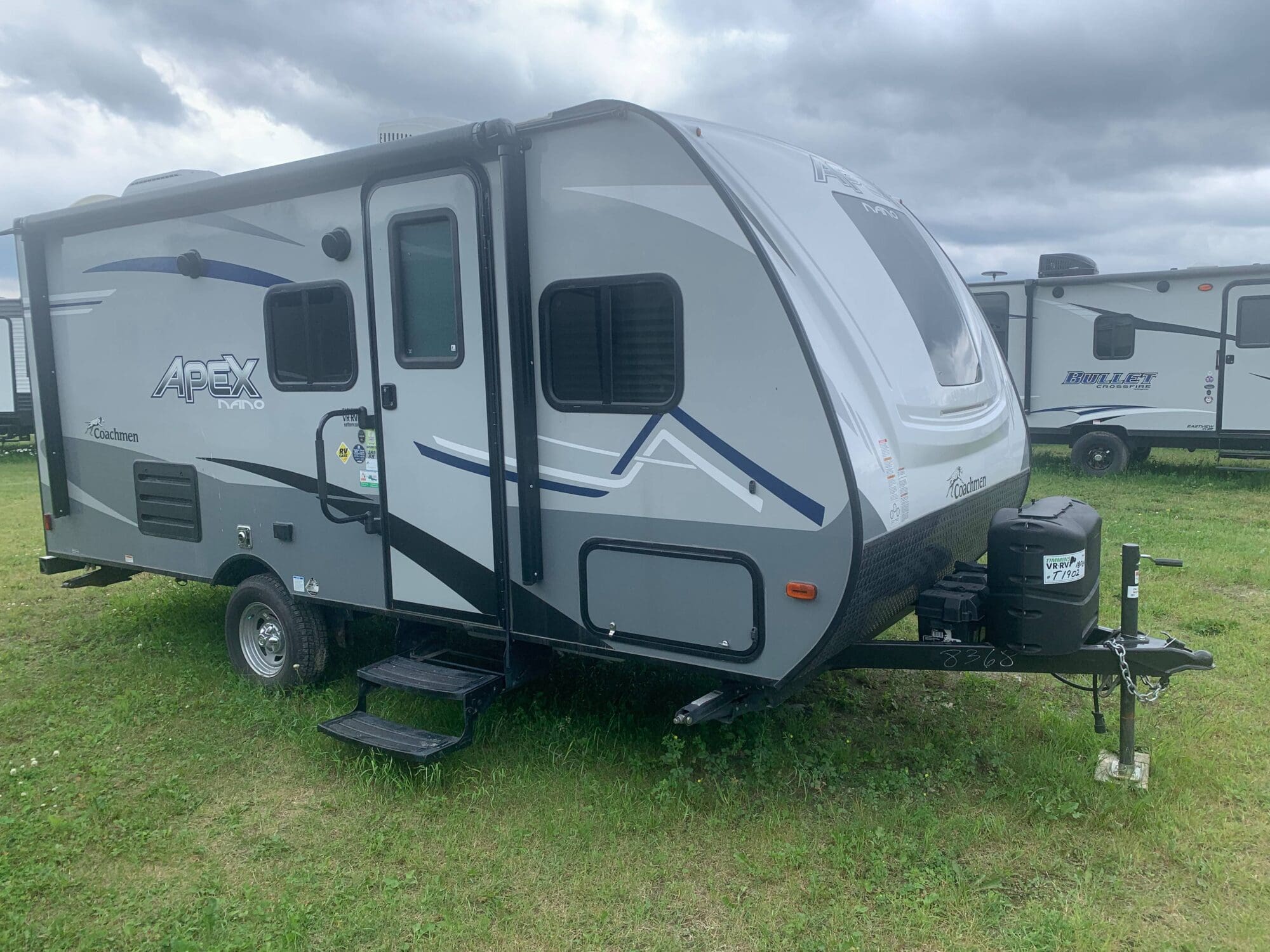 2020 Apex 185bh By Keystone Rv - Timmins Rv In Timmins, Ontario