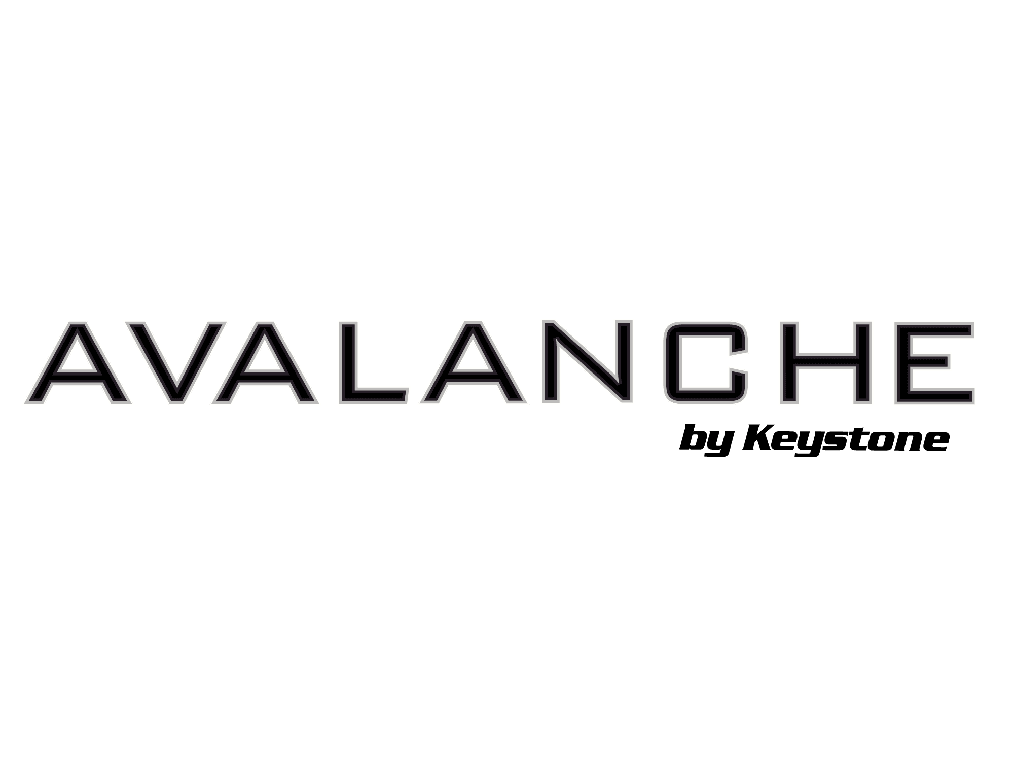 Keystone Avalanche Logo