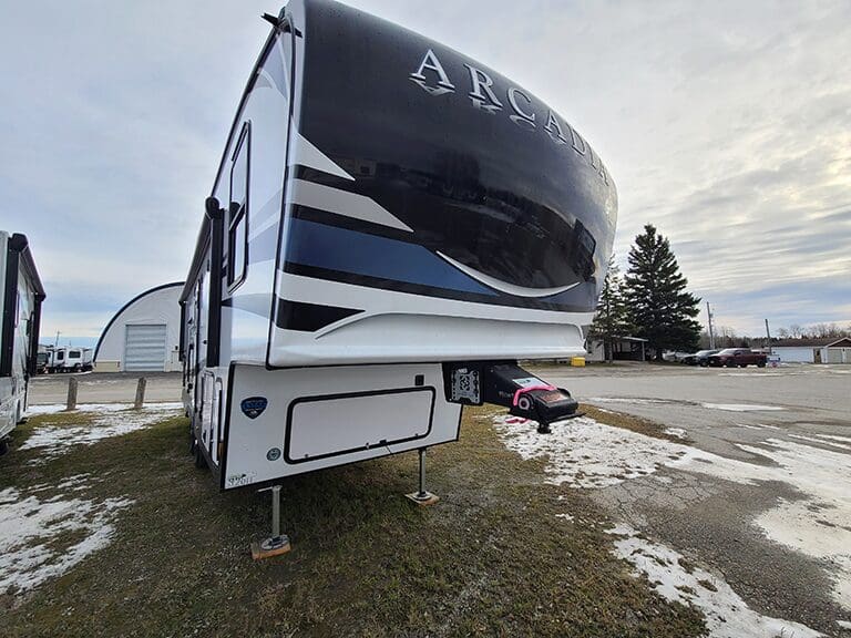 2024 ARCADIA 248SLRE BY KEYSTONE Timmins RV In Timmins Ontario   20231116 094733pngextensionextensionextensionextension 