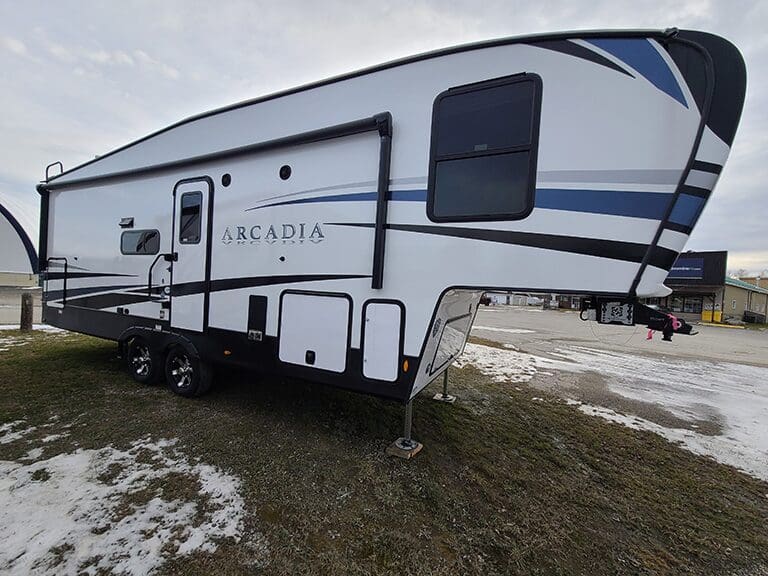 2024 ARCADIA 248SLRE BY KEYSTONE Timmins RV In Timmins Ontario   20231116 094738pngextensionextensionextensionextension 